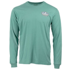 Ron Jon Cocoa Beach FL Distressed Custom Surfboards V2 Long Sleeve Tee