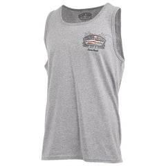 Ron Jon Cocoa Beach FL Distressed Faded Flag V2 Tank
