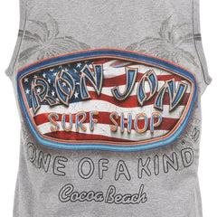 Ron Jon Cocoa Beach FL Distressed Faded Flag V2 Tank