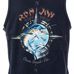 Ron Jon Cocoa Beach FL Compass Tank