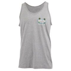 Ron Jon Cocoa Beach FL Distressed Back To Woody Tank