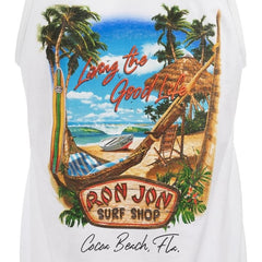 Ron Jon Cocoa Beach FL The Good Life Tank