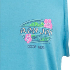Ron Jon Cocoa Beach FL Floral Surf Tank
