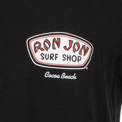 Ron Jon Cocoa Beach FL Badge Logo Tank Top