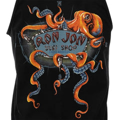 Ron Jon Cocoa Beach FL Orange Kraken Tank