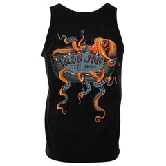 Ron Jon Cocoa Beach FL Orange Kraken Tank