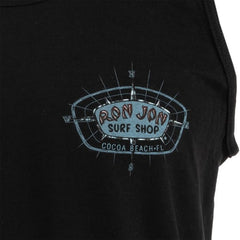 Ron Jon Cocoa Beach FL Orange Kraken Tank