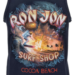 Ron Jon Cocoa Beach FL Cosmic Surfer Tank