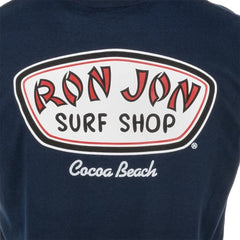 Ron Jon Cocoa Beach FL Badge Logo Shooter