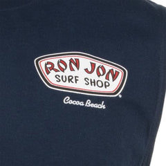 Ron Jon Cocoa Beach FL Badge Logo Shooter