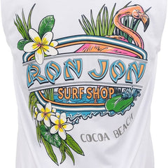 Ron Jon Cocoa Beach FL Fiesta Flamingo Shooter