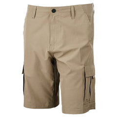Ron Jon Khaki Performance Cargo Hybrid Walkshorts