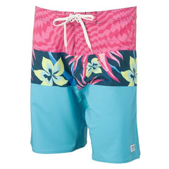 Ron Jon Pink Adventure 19" Board Shorts