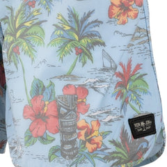 Ron Jon Blue Tiki Tropic 19" Board Shorts