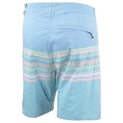 Ron Jon Teal Coastal 19" Board Shorts