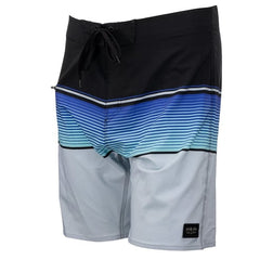Ron Jon Beachrider 19" Black Boardshorts