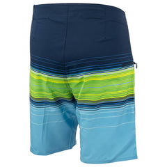 Ron Jon Blue Pro Perform 19" Board Shorts