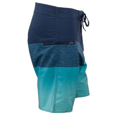 Ron Jon Blue Breakwater 19" Board Shorts