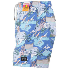 Endless Summer Ron Jon Blue Surf Sails And Fun 17" Swim Volley