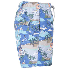 Endless Summer Ron Jon Blue Surf Sails And Fun 17" Swim Volley