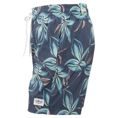 Ron Jon Zen Garden 17" Charcoal Swim Volley