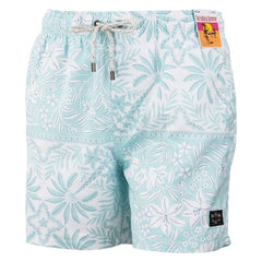 Endless Summer Ron Jon Petal Paradise 17" Swim Volley