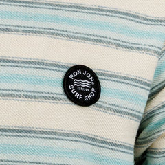 Ron Jon Amalfi Stripe Pullover Hoodie
