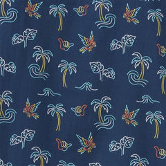 Ron Jon Men's Midnight in Miami Short Sleeve Shirt