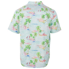Ron Jon Men's Sherbet Summer Short Sleeve Shirt