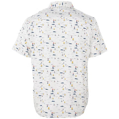 Ron Jon Men's Simply Sailing Short Sleeve Shirt