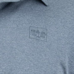 Ron Jon Heather Chambray Marco Polo Shirt