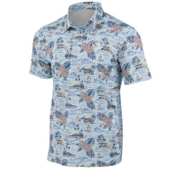 Ron Jon Ho'okele UPF Polo Shirt