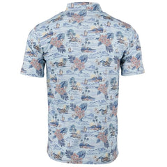Ron Jon Ho'okele UPF Polo Shirt