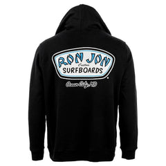 Ron Jon Ocean City MD Distressed Custom Surfboards Hoodie