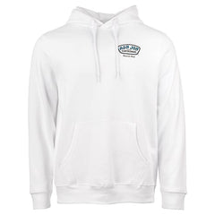 Ron Jon Pensacola Beach FL Distressed Custom Surfboards Hoodie
