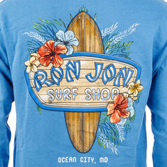 Ron Jon Ocean City MD Board Badge Hoodie