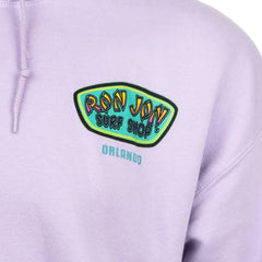 Ron Jon Orlando FL Surfboard Bloom Pullover Hoodie