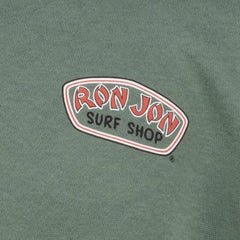 Ron Jon Kids Blue Wave Crew Neck Pullover