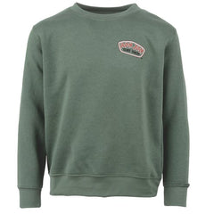 Ron Jon Kids Blue Wave Crew Neck Pullover