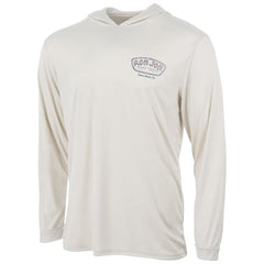 Ron Jon Compass Long Sleeve Hooded Sun Shirt