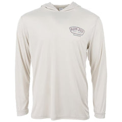 Ron Jon Compass Long Sleeve Hooded Sun Shirt