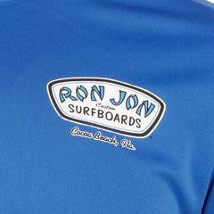Ron Jon Cocoa Beach FL Distressed Custom Surfboards Long Sleeve Sun Shirt