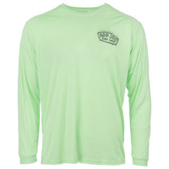 Ron Jon Cocoa Beach FL Surf Crab Long Sleeve UPF Shirt