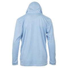 Ron Jon Kids Distressed Line Break Shark Performance Hoodie