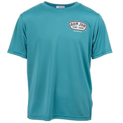 Ron Jon Kids Cocoa Beach FL Performance Badge Tee