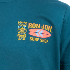 Ron Jon Kids Cocoa Beach FL Neon Tiki Tee