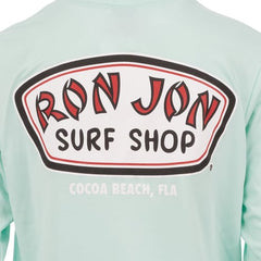 Ron Jon Kids Cocoa Beach FL Performance Long Sleeve Shirt