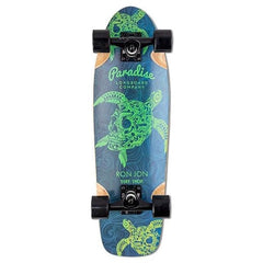 Ron Jon Turtle Skull Cruiser Skateboard