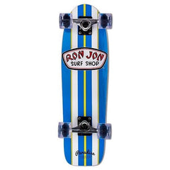 Ron Jon Blue Stripe Cruiser Skateboard