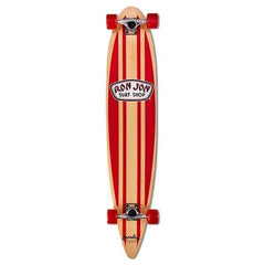 Ron Jon 46 Red Stripe Longboard